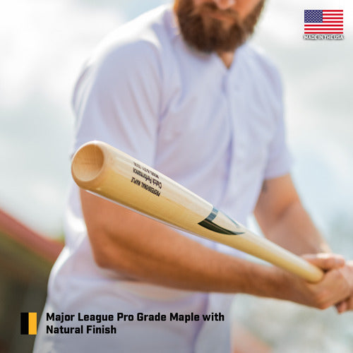 PRO CLUTCH MAPLE WOOD BAT